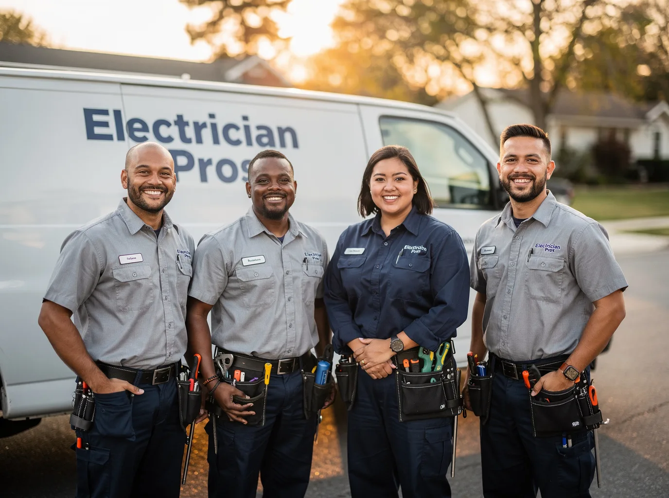 Electrician company in Minburn, IA