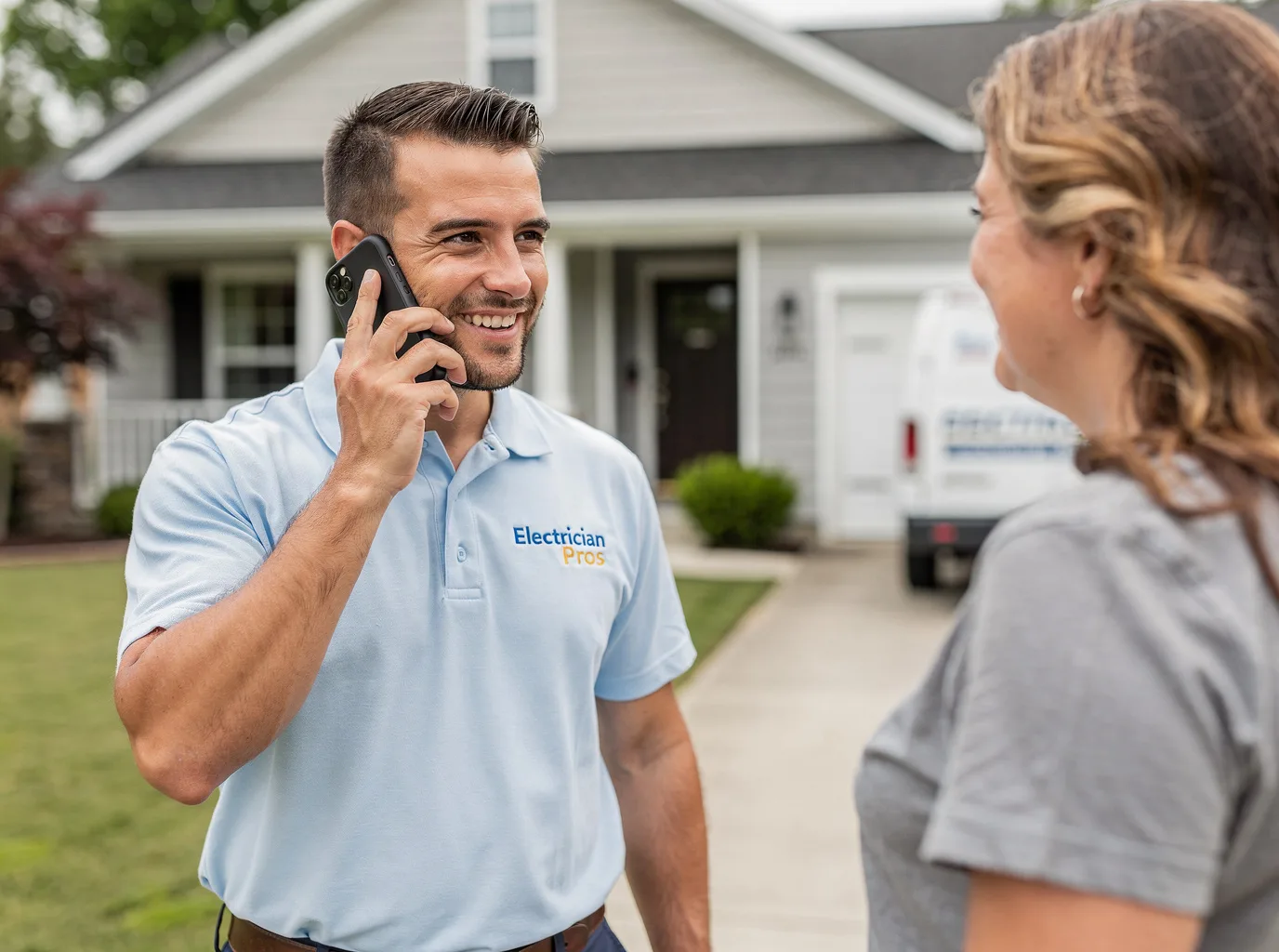 Electrician Minburn, IA FAQs